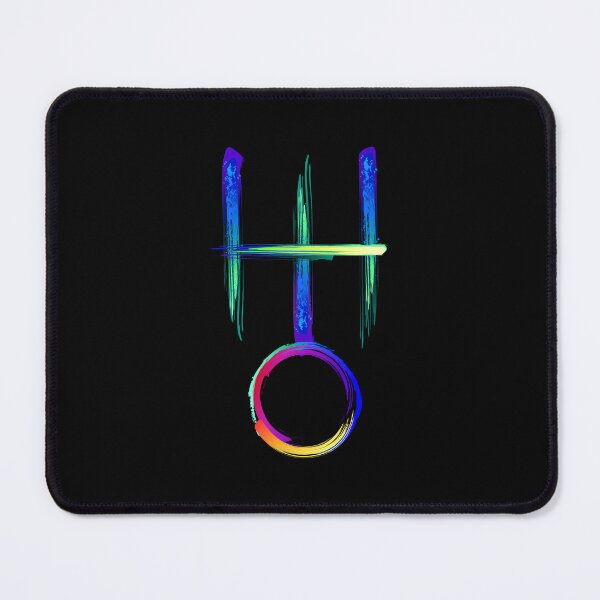 Item preview, Symbol of Planets Luminescent Paint designed and sold by Blackmoon9.