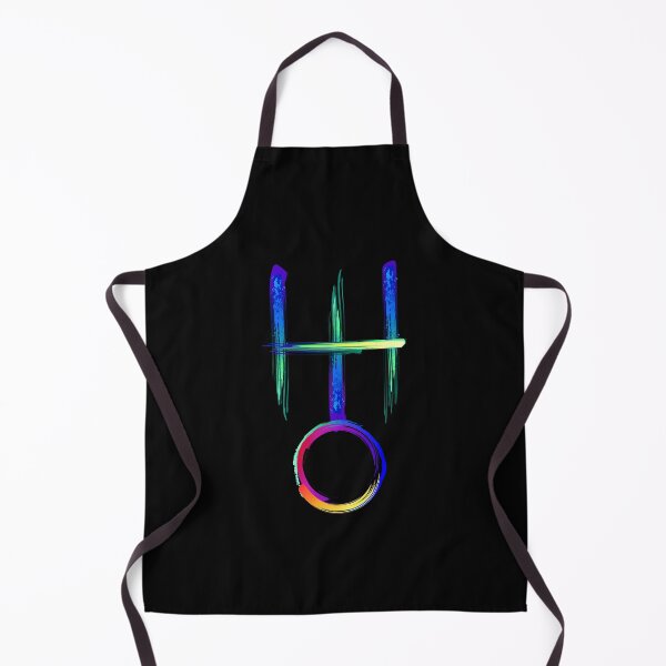 Item preview, Symbol of Planets Luminescent Paint designed and sold by Blackmoon9.