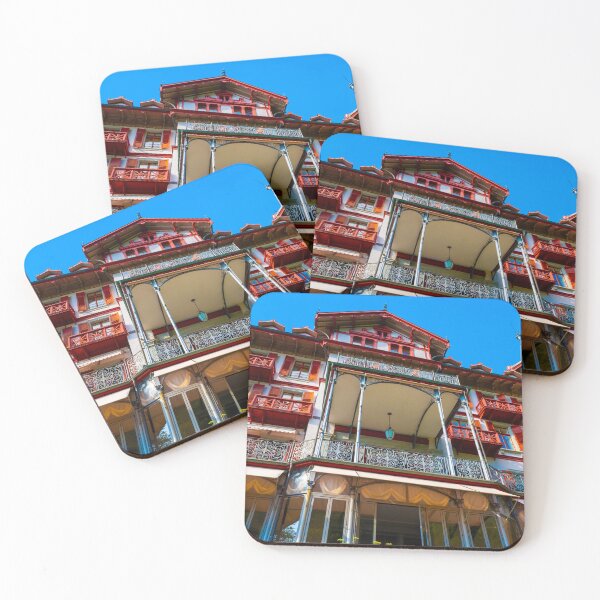 Item preview, The Historical Grandhotel Giessbach designed and sold by Mats Silvan.
