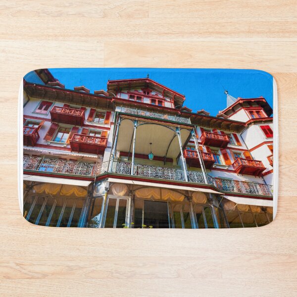 Item preview, The Historical Grandhotel Giessbach designed and sold by Mats Silvan.