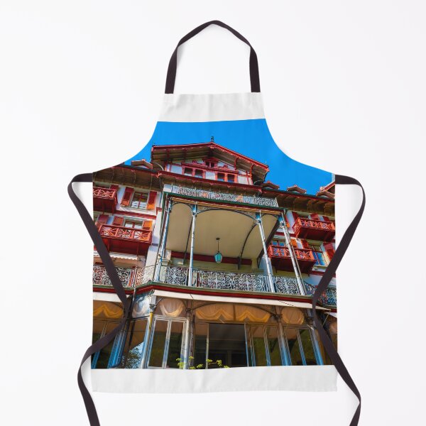 Item preview, The Historical Grandhotel Giessbach designed and sold by Mats Silvan.