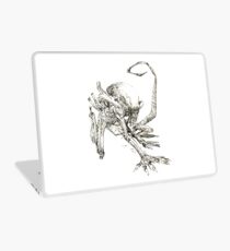In Space No One Can Hear You Scream Laptop Skin