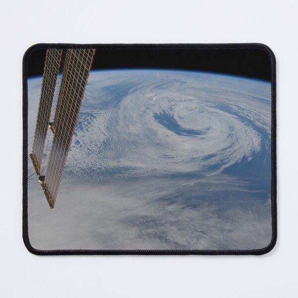 Item preview, STK204195S-A northern hemisphere mid-Atlantic low pressure system. designed and sold by StocktrekImages.