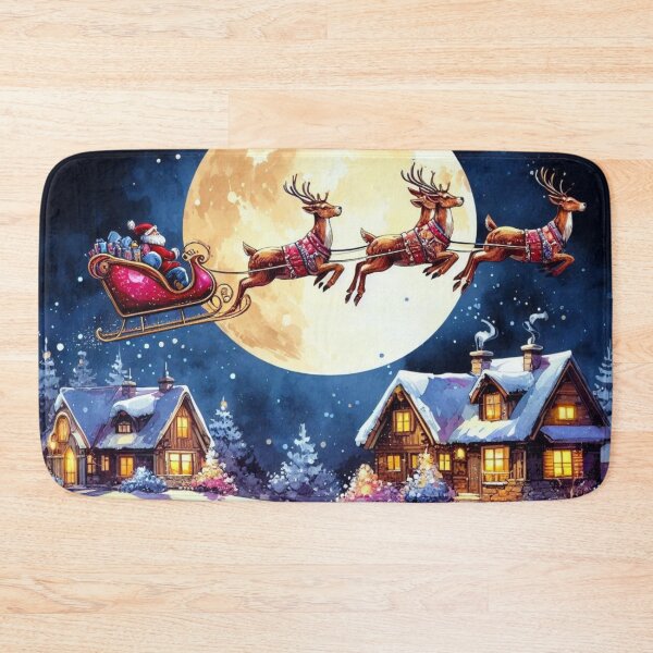 Item preview, Christmas Eve night. designed and sold by growing-mom.