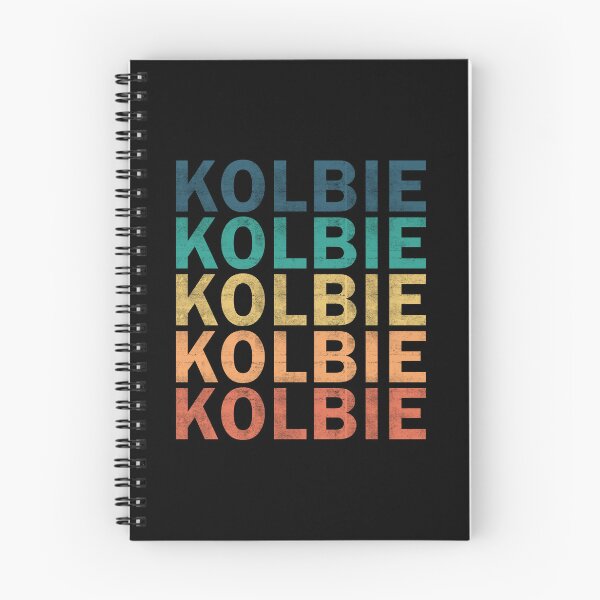 Item preview, Kolbie Name - Kolbie Vintage Retro Proud Name designed and sold by LeonorBialasz.