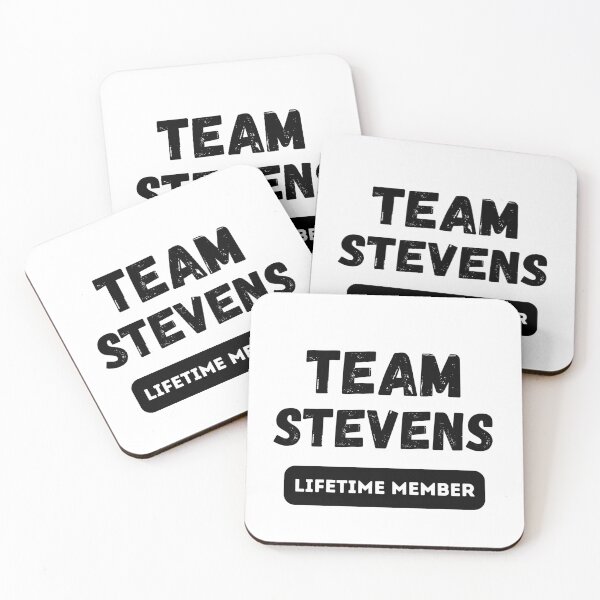 Item preview, Team STEVENS Lifetime member family gift designed and sold by IssaraStudio.