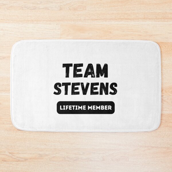 Item preview, Team STEVENS Lifetime member family gift designed and sold by IssaraStudio.