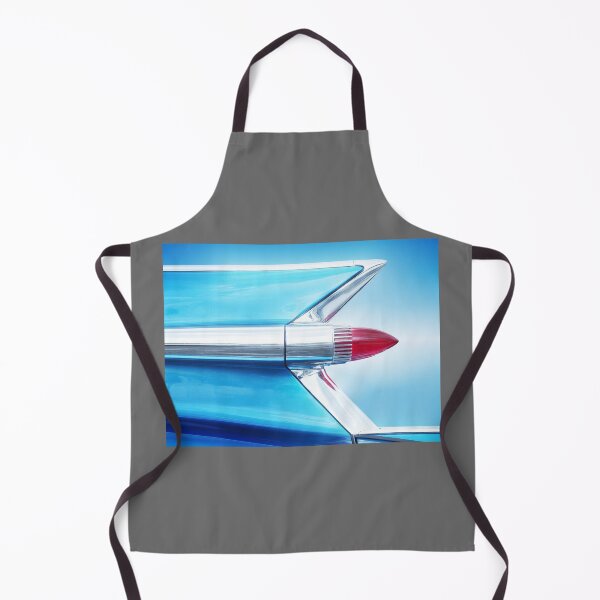Item preview, American classic car Eldorado Biarritz 1959 Tail fin designed and sold by Beate Gube.