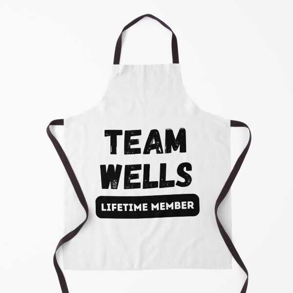 Item preview, Team WELLS Lifetime member family gift designed and sold by IssaraStudio.