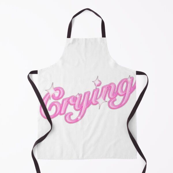 Item preview, Crying y2k text designed and sold by My little sweet shop.