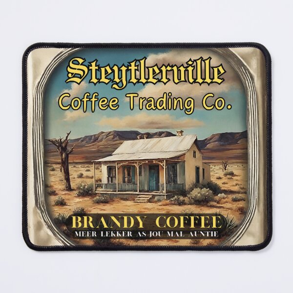 Item preview, Steytlerville Coffee Trading Company designed and sold by Wentoo.