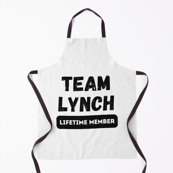 Item preview, Team LYNCH Lifetime member family gift designed and sold by IssaraStudio.
