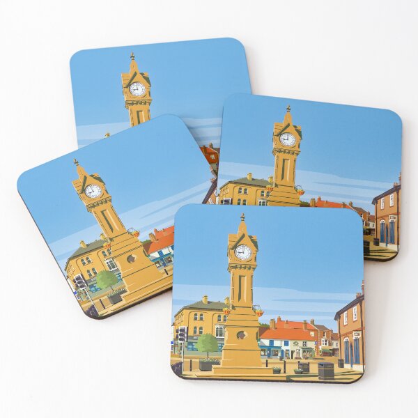 Item preview, Thirsk designed and sold by Richard O'Neill Art.