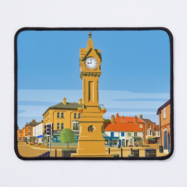 Item preview, Thirsk designed and sold by Richard O'Neill Art.