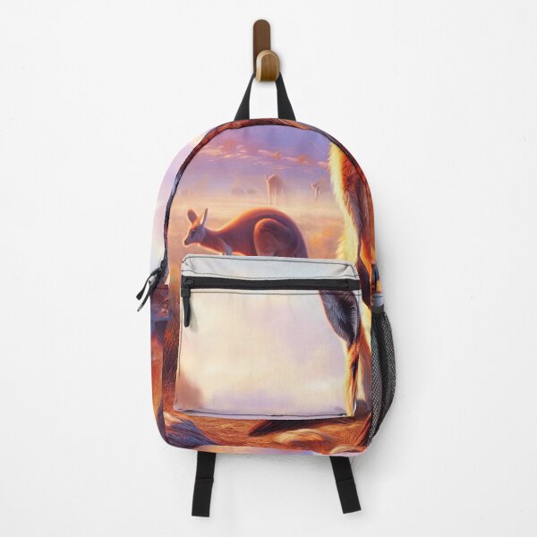 Item preview, Kangaroos in the Australian Outback designed and sold by FFidalgo.