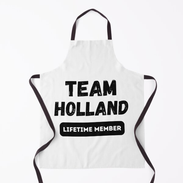 Item preview, Team HOLLAND Lifetime member family gift designed and sold by IssaraStudio.