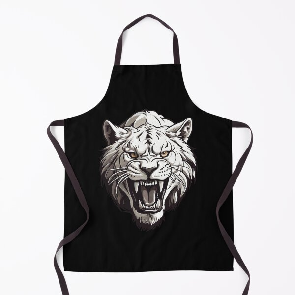 Item preview, Smilodon - Sabertooth tiger designed and sold by Getup-clothing.