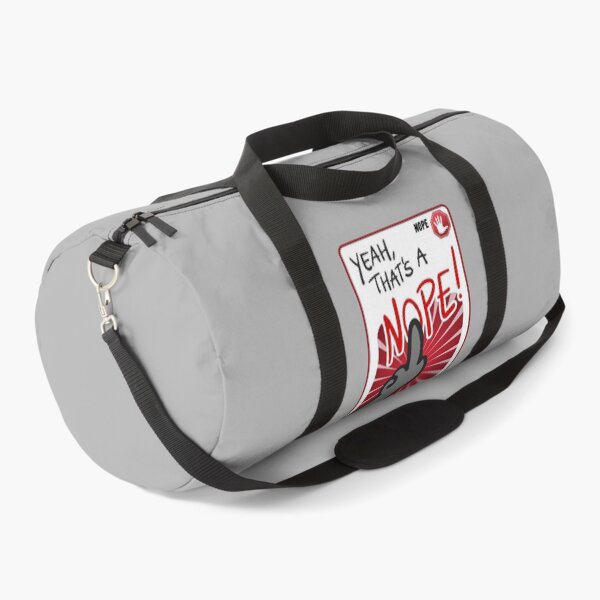Item preview, Nope! designed and sold by RatArt Designs.