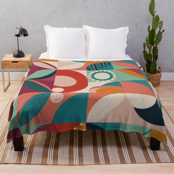 Item preview, Mid Century Modern Pattern designed and sold by Tamas Das.