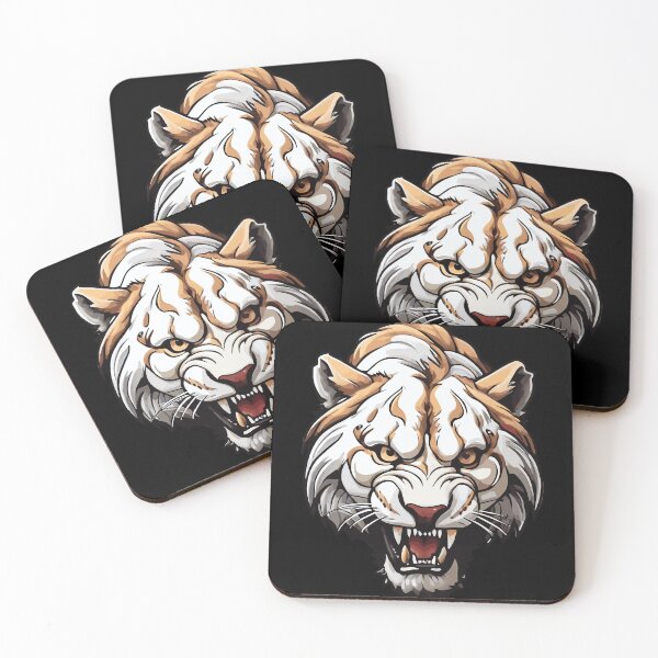 Item preview, Smilodon - Sabertooth tiger designed and sold by Getup-clothing.
