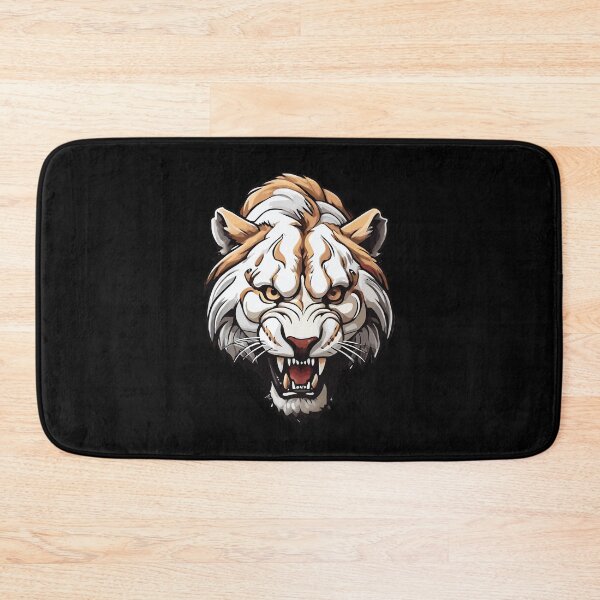 Item preview, Smilodon - Sabertooth tiger designed and sold by Getup-clothing.