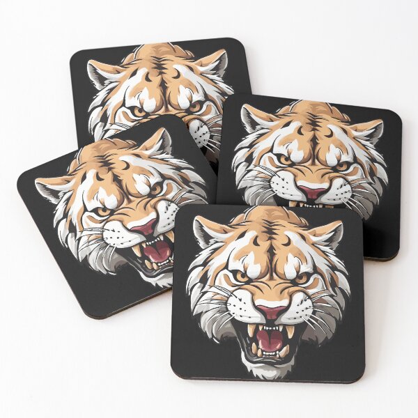 Item preview, Smilodon - Sabertooth tiger designed and sold by Getup-clothing.