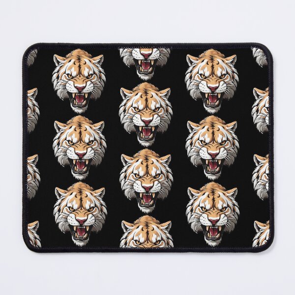 Item preview, Smilodon - Sabertooth tiger designed and sold by Getup-clothing.