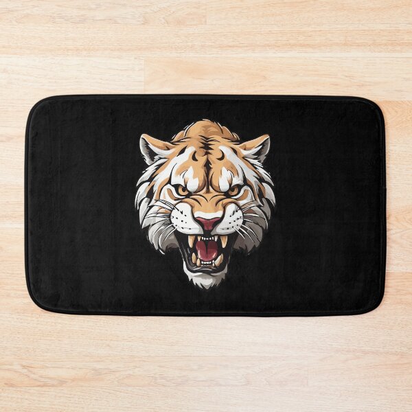 Item preview, Smilodon - Sabertooth tiger designed and sold by Getup-clothing.