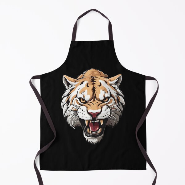 Item preview, Smilodon - Sabertooth tiger designed and sold by Getup-clothing.