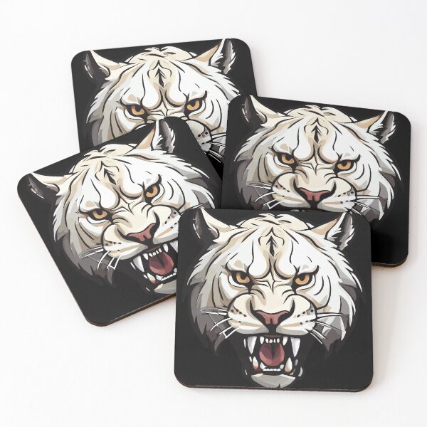Item preview, Smilodon - Sabertooth tiger designed and sold by Getup-clothing.
