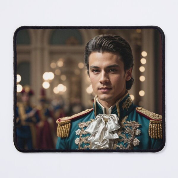 Item preview, Prince from the Nutcracker Suite. designed and sold by nyathiwa.