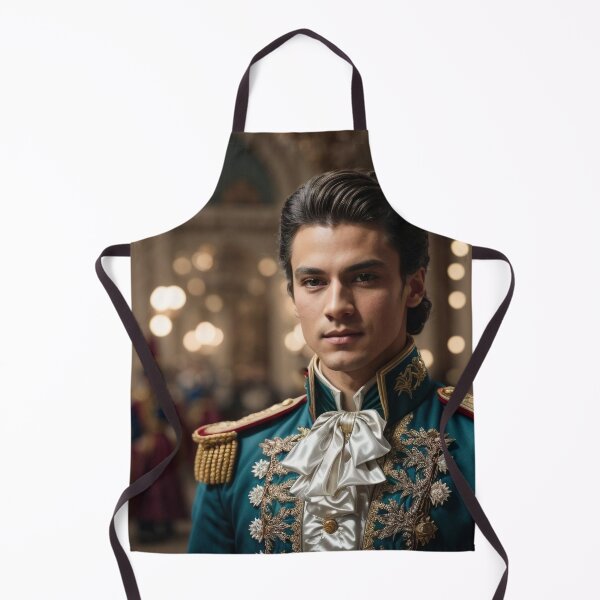 Item preview, Prince from the Nutcracker Suite. designed and sold by nyathiwa.
