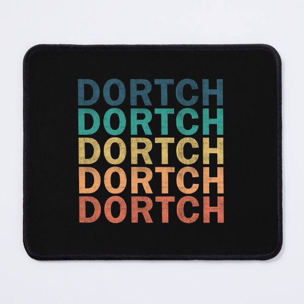 Item preview, Dortch Name - Dortch Vintage Retro Proud Name designed and sold by LeonorBialasz.