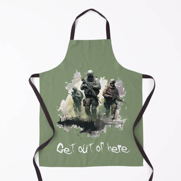 Item preview, Tarkov Get out of here designed and sold by Samanthi007.