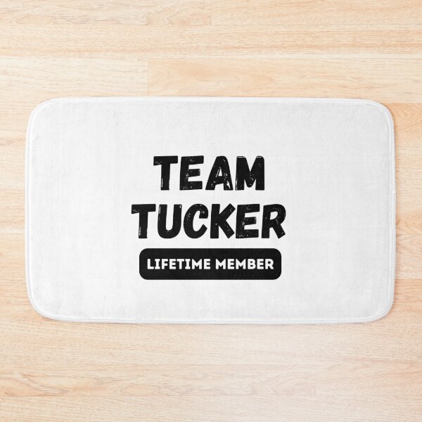 Item preview, Team TUCKER Lifetime member family gift designed and sold by IssaraStudio.