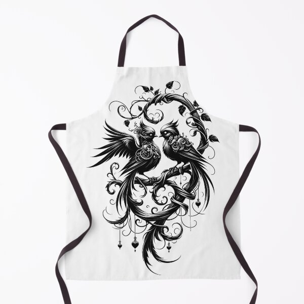 Item preview, Eternal Embrace Gothic Valentines designed and sold by Mekone.