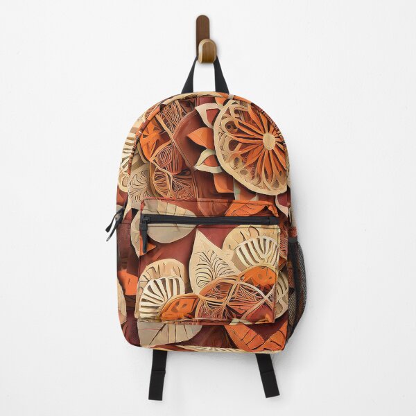 Item preview, Autumn Mandala | Fractals and Mandalas | Sublime Nature designed and sold by monkeybusiness.pt.