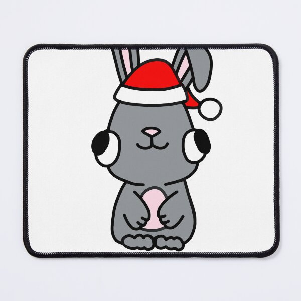 Item preview, Christmas bunnycorn bunnytibunny designed and sold by KikasArt.