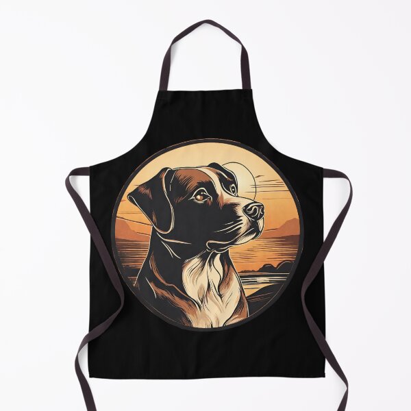 Item preview, Dog, Man's Best Friend, Faithful Companion. Sunset designed and sold by Aquillashop.