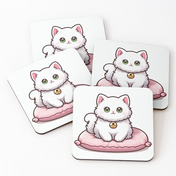 Item preview, Little miss fluff  designed and sold by T-forge.