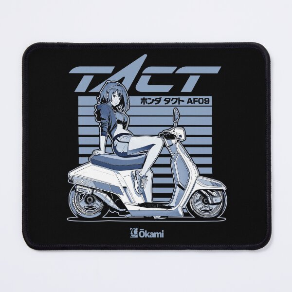 Item preview, Custom Honda Tact JDM scooter Japan Classic designed and sold by Axesent Okami.