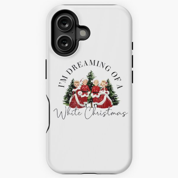 Item preview, Im Dreaming Of A White Christmas 90s designed and sold by wunreita.