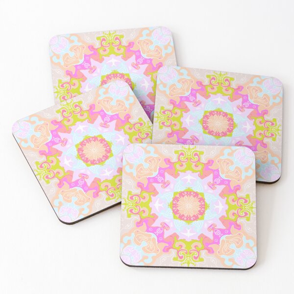 Item preview, Elements - mandala designed and sold by AliceWonderdraw.
