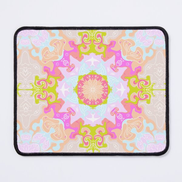 Item preview, Elements - mandala designed and sold by AliceWonderdraw.