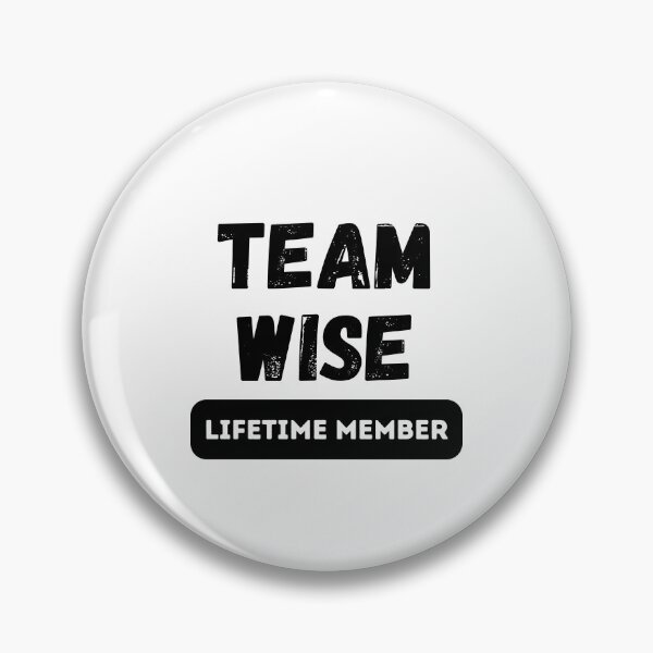 Item preview, Team WISE Lifetime member family gift designed and sold by IssaraStudio.