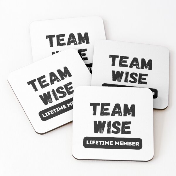 Item preview, Team WISE Lifetime member family gift designed and sold by IssaraStudio.