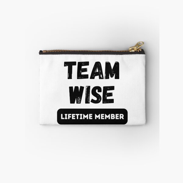 Item preview, Team WISE Lifetime member family gift designed and sold by IssaraStudio.