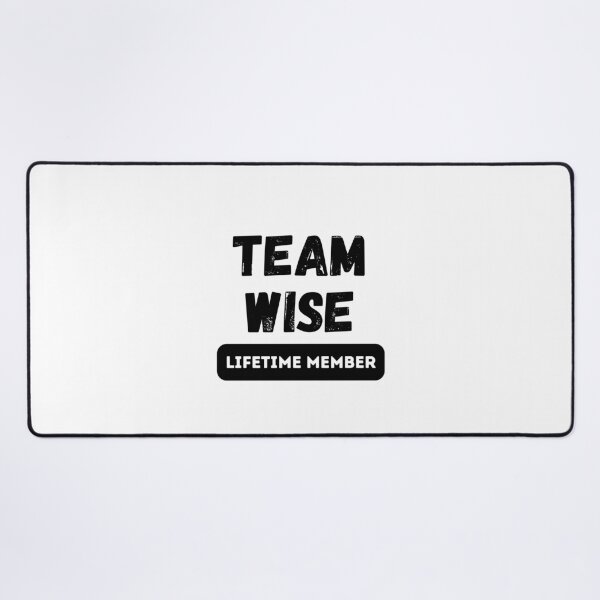Item preview, Team WISE Lifetime member family gift designed and sold by IssaraStudio.