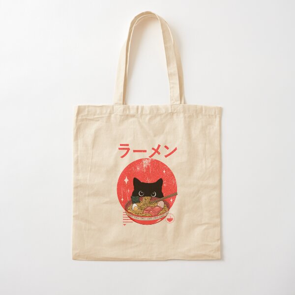 Angry Cat Tote Bags for Sale Redbubble