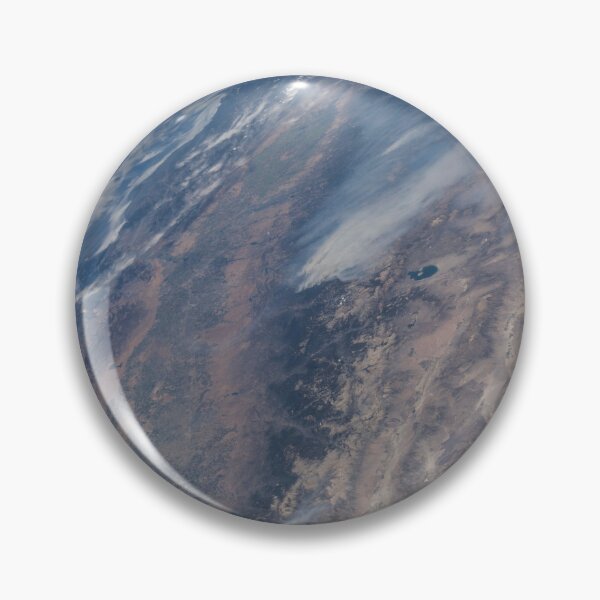 Item preview, STK204216S-Massive fire in Yosemite National Park and Stanislaus National Forest. designed and sold by StocktrekImages.